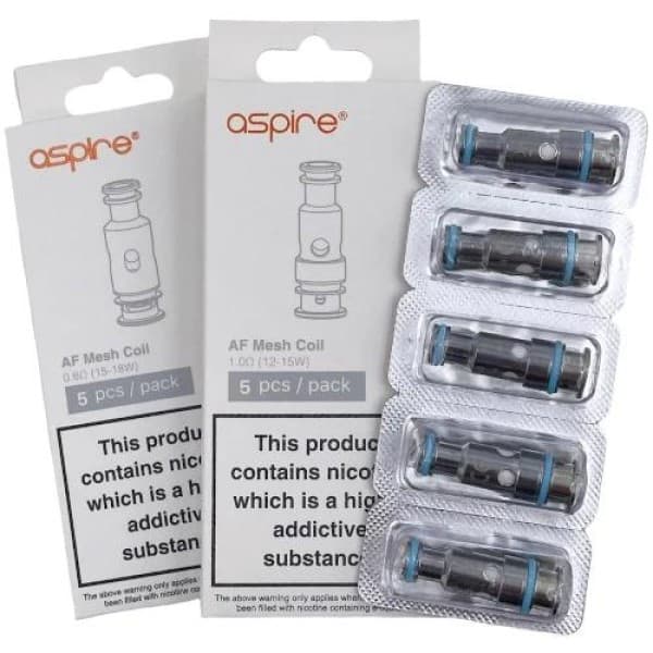 Aspire AF Mesh Coil 1.0ohm
