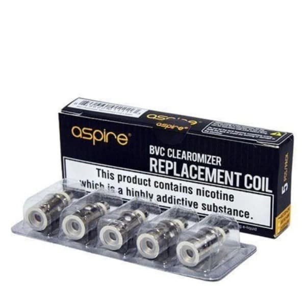 Aspire BVC Coil 1.8ohm