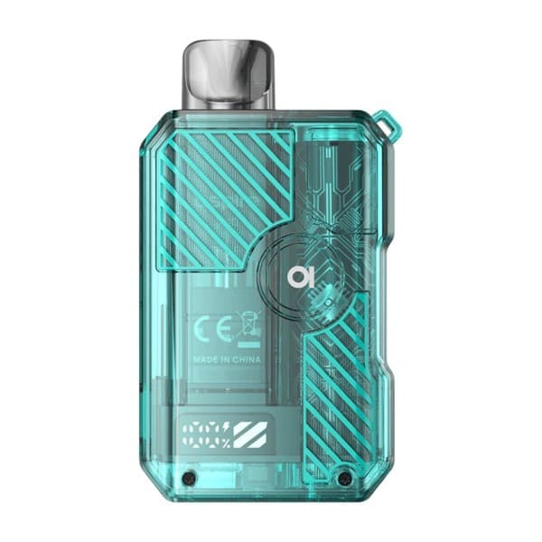 Aspire GoTek X3 Kit Cyan