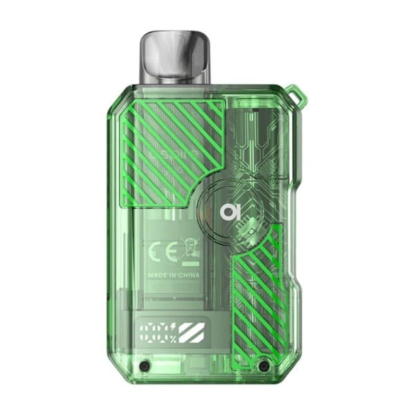 Aspire GoTek X3 Kit Green
