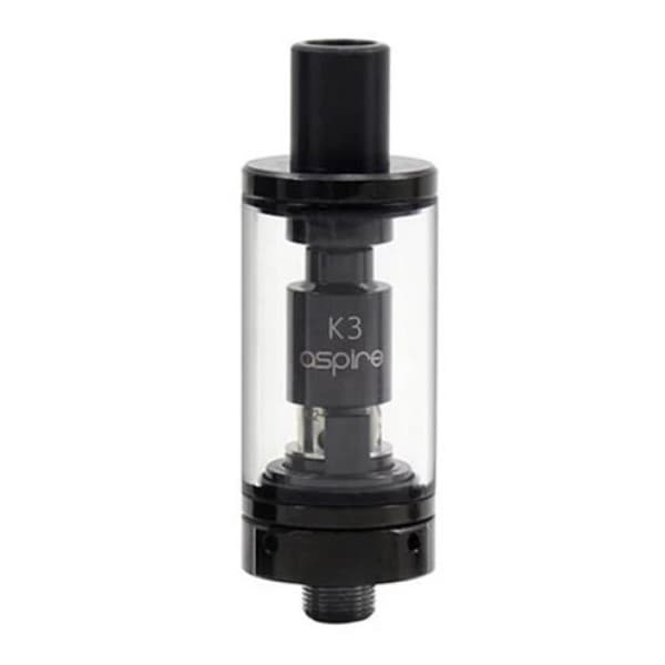 Aspire K3 Tank Black