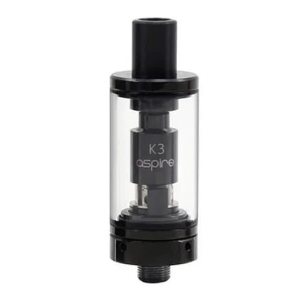 Aspire K3 Tank Black