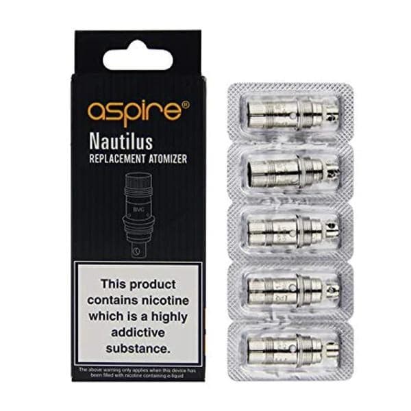 Aspire Nautilus Coil 1.8ohm