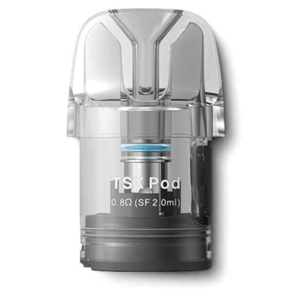 Aspire TSX 0.8ohm Pod (2ml)