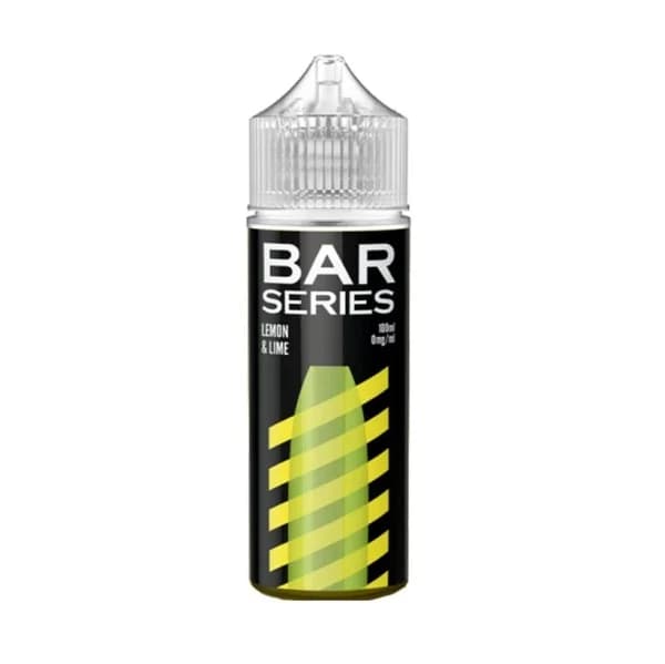 Bar Series Lemon and Lime 100ml – Shortfill E-Liquid