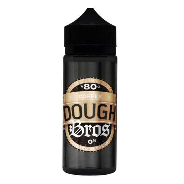 Dough Bros Coffee 100ml – Shortfill E-Liquid
