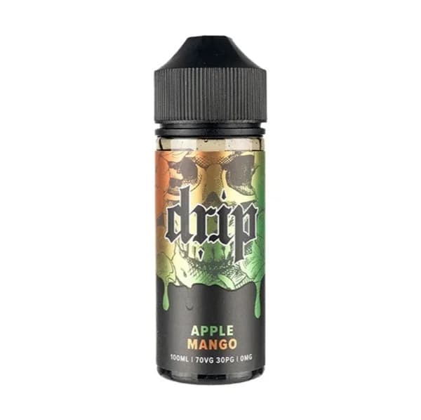Drip Apple Mango 100ml – Shortfill E-Liquid