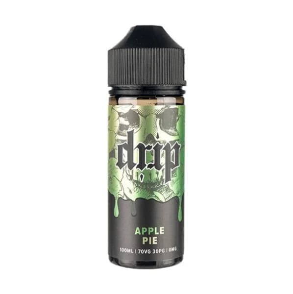 Drip Apple Pie 100ml – Shortfill E-Liquid