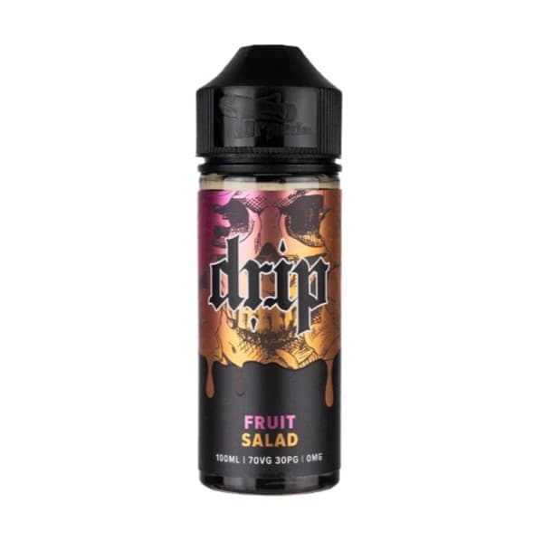 Drip Fruit Salad 100ml – Shortfill E-Liquid