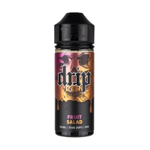 Drip Fruit Salad 100ml – Shortfill E-Liquid