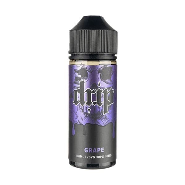 Drip Grape 100ml – Shortfill E-Liquid
