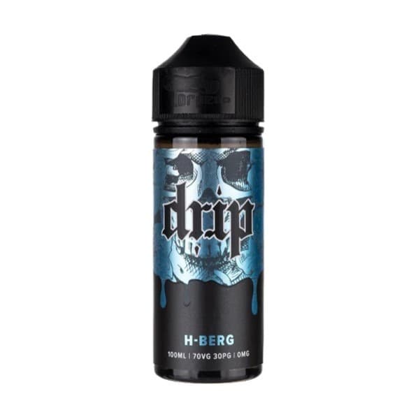Drip H-Berg 100ml – Shortfill E-Liquid