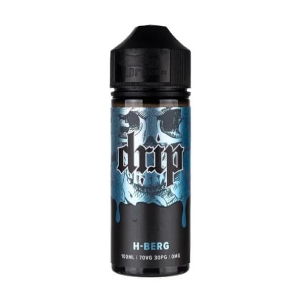 Drip H-Berg 100ml – Shortfill E-Liquid