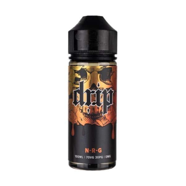 Drip NRG 100ml – Shortfill E-Liquid