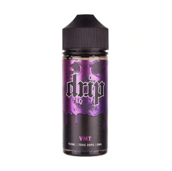 Drip VMT 100ml – Shortfill E-Liquid