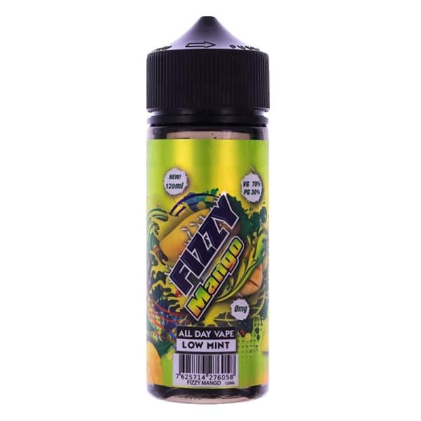Fizzy Mango 100ml – Shortfill E-Liquid