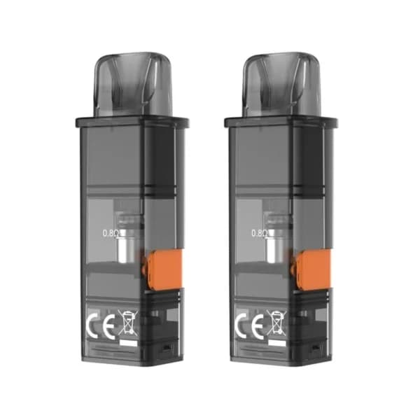 Aspire GoTek Mesh Pod 2ml 0.8ohm