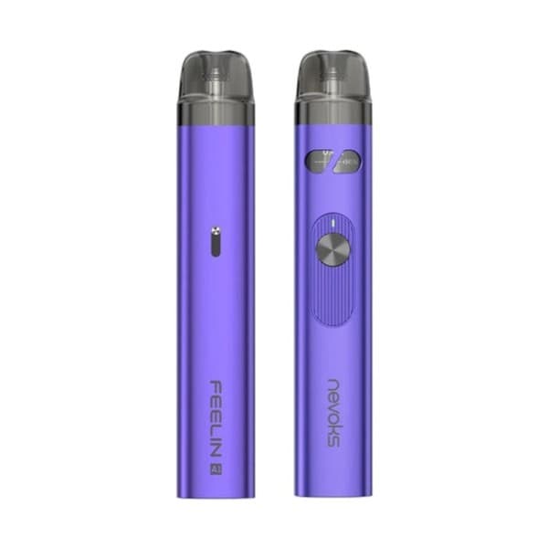 Nevoks Feelin A1 Pod Kit Purple