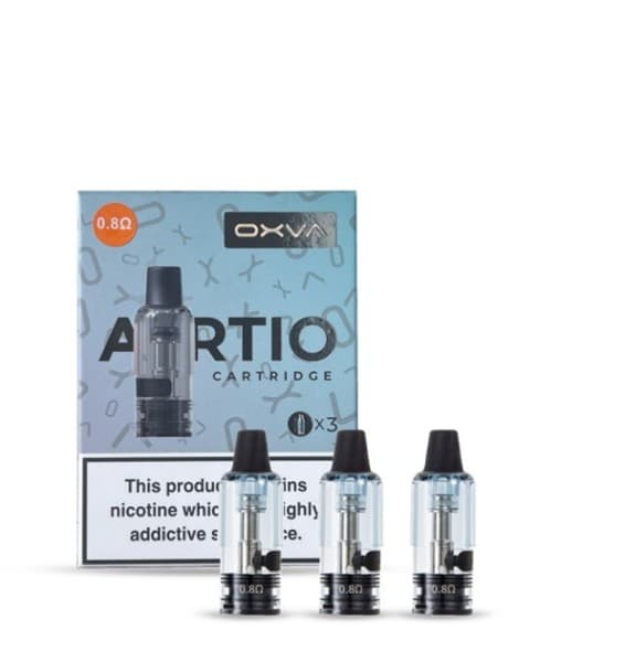 Oxva Artio 0.8ohm Cartridge