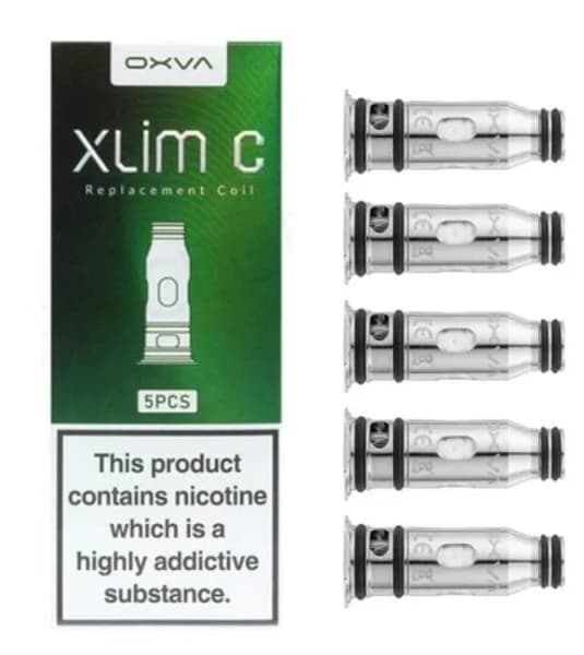Oxva Xlim C 0.6ohm Coil