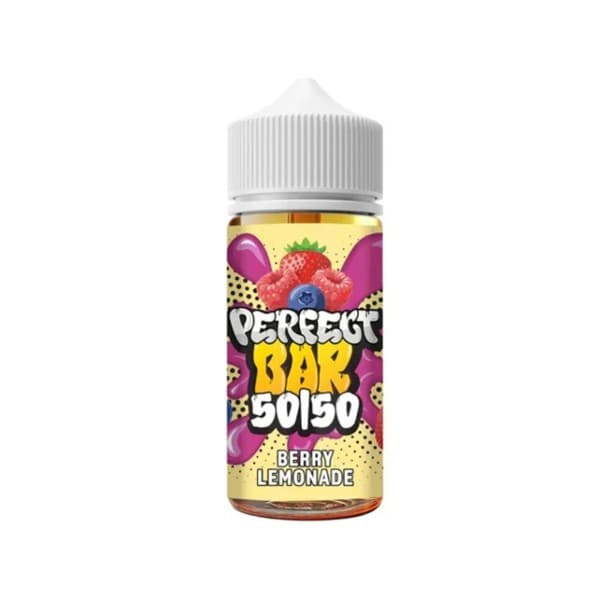 Perfect Bar 50VG/50PG Berry Lemonade 100ml – 50/50 Shortfill E-Liquid