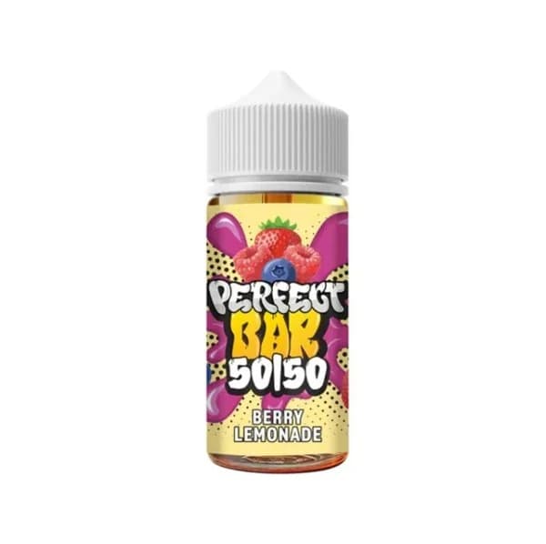 Perfect Bar 50VG/50PG Berry Lemonade 100ml – 50/50 Shortfill E-Liquid