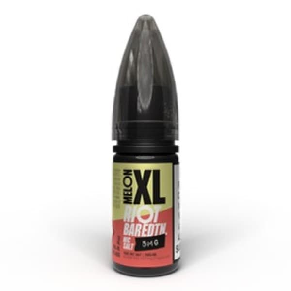 Riot BAR EDTN Melon XL 10mg – Nic Salt E-Liquid