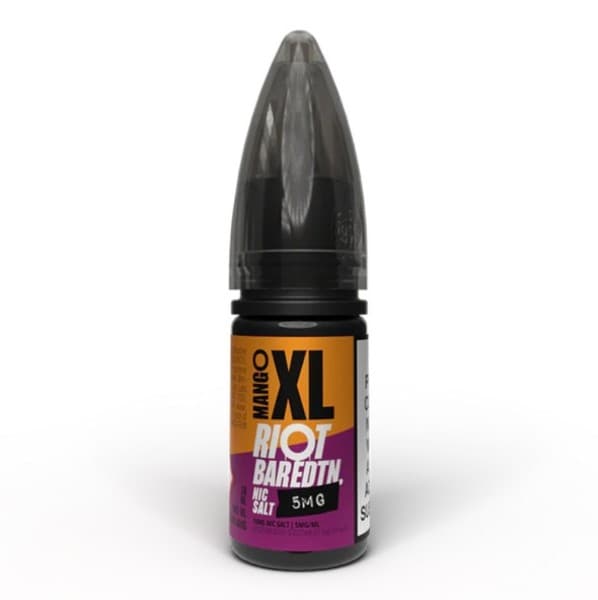 Riot BAR EDTN Melon XL 5mg – Nic Salt E-Liquid