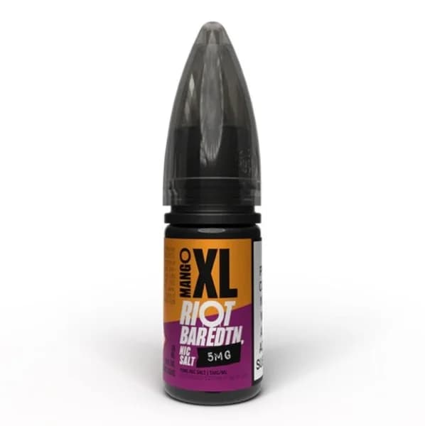 Riot BAR EDTN Melon XL 5mg – Nic Salt E-Liquid