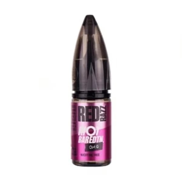 Riot BAR EDTN Red Razz 0mg – 0mg E-Liquid
