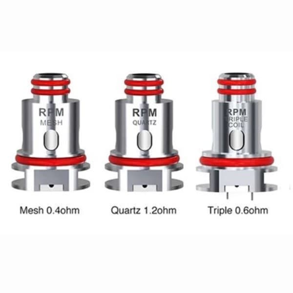 SMOK RPM Mesh Coil 0.4ohm
