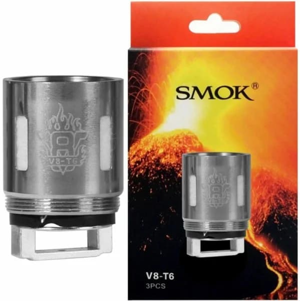 SMOK V8 T6 0.2 ohm Coil