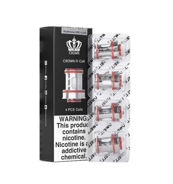 Uwell Crown 4 0.23ohm Coil