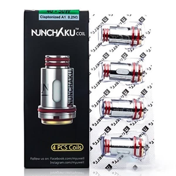 Uwell Nunchaku 0.25ohm Coil