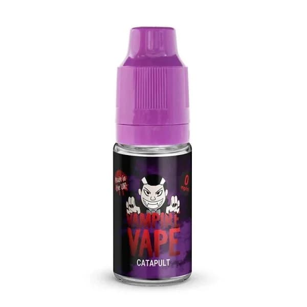 Vampire Vape Catapult 12mg – Freebase E-Liquid
