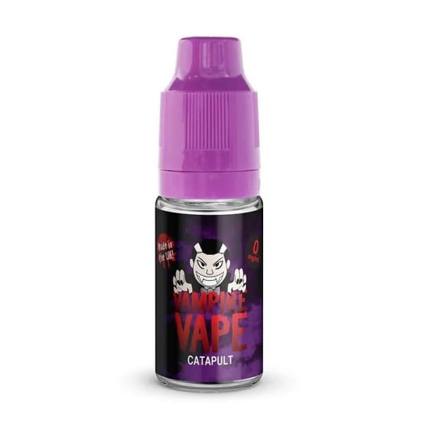 Vampire Vape Catapult 3mg – Freebase E-Liquid
