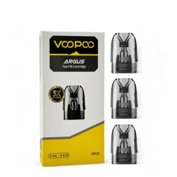 VooPoo Argus Pod 3ml 0.4ohm