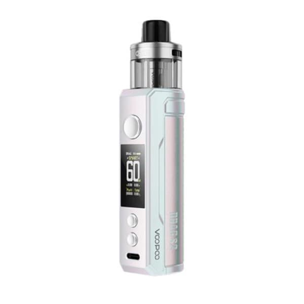 VooPoo Drag S2 Kit Colorful Silver