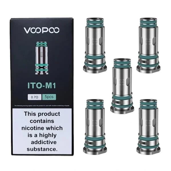 VooPoo ITO M1 0.7ohm Coil