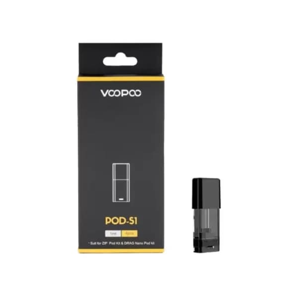 VooPoo s1 1ml Pod