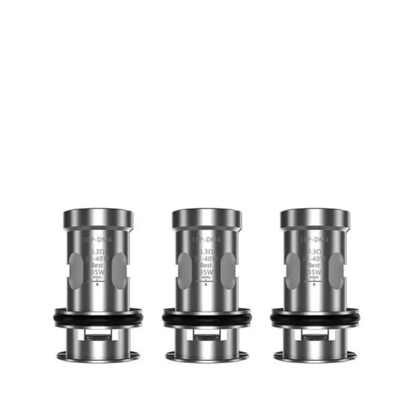 VooPoo TPP DM4 Coil 0.3ohm