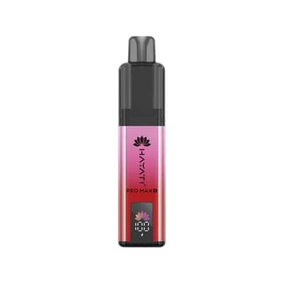 Hayati Pro Max+ Kit Strawberry H' Bubba 20mg