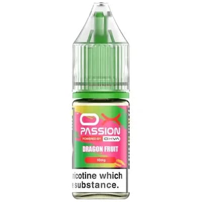 Ox Passion Dragon Fruit 10mg – Nic Salt E-Liquid