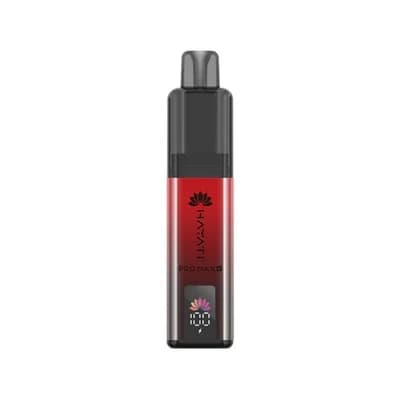 Hayati Pro Max+ Kit Blackberry Raspberry 20mg