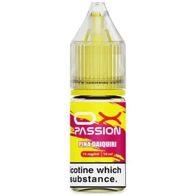 Ox Passion Pina Daiquiri 10mg – Nic Salt E-Liquid