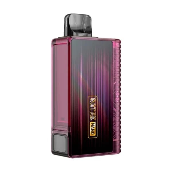 Aspire GoTek Nano Kit Ice Rose / Pink