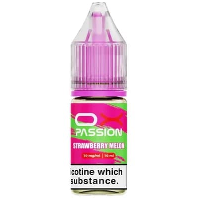 Ox Passion Strawberry Melon 10mg – Nic Salt E-Liquid