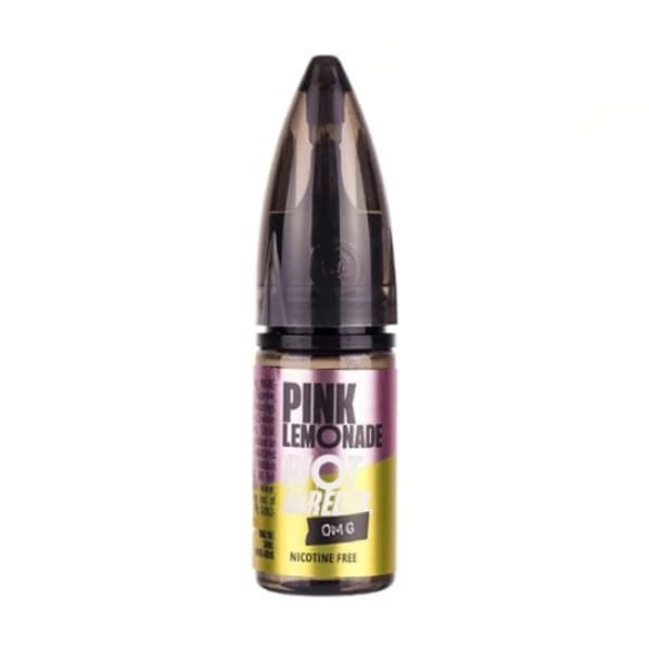 Riot BAR EDTN Pink Lemonade 0mg - 0mg E-Liquid