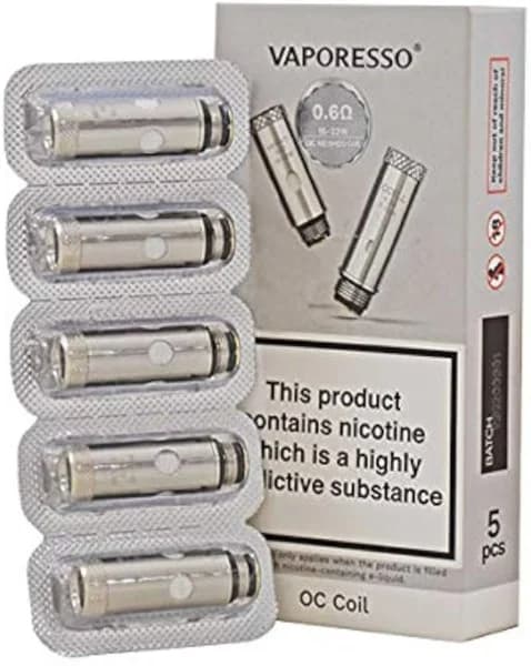 Vaporesso OC Meshed 0.6ohm Coil