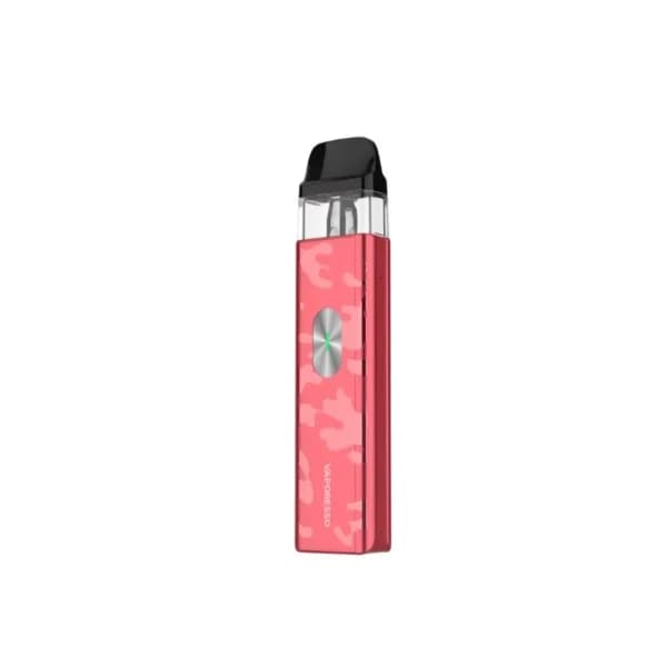 Vaporesso XROS 4 Mini Kit Camo Red